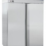 Шкаф холодильный среднетемпературный Abat ШХс-1,4-01 нерж.