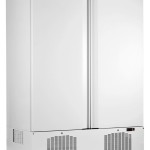 Шкаф холодильный низкотемпературный Abat ШХн-1,4 нижний агрегат