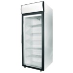 Холодильный шкаф POLAIR Standard DM107-S